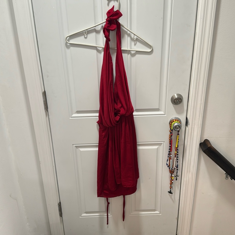 Lovers + friends dress